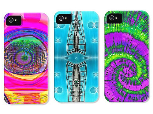 Phone cases image by Wendy J St Christopher